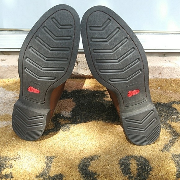 Justin Roper Cowboy Boot - Picture 4 of 5